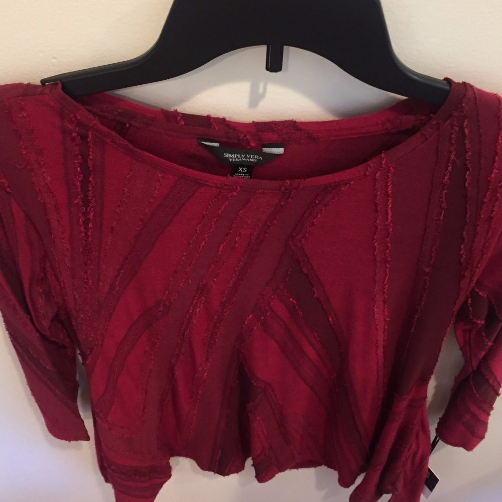 Simply Vera Blouse